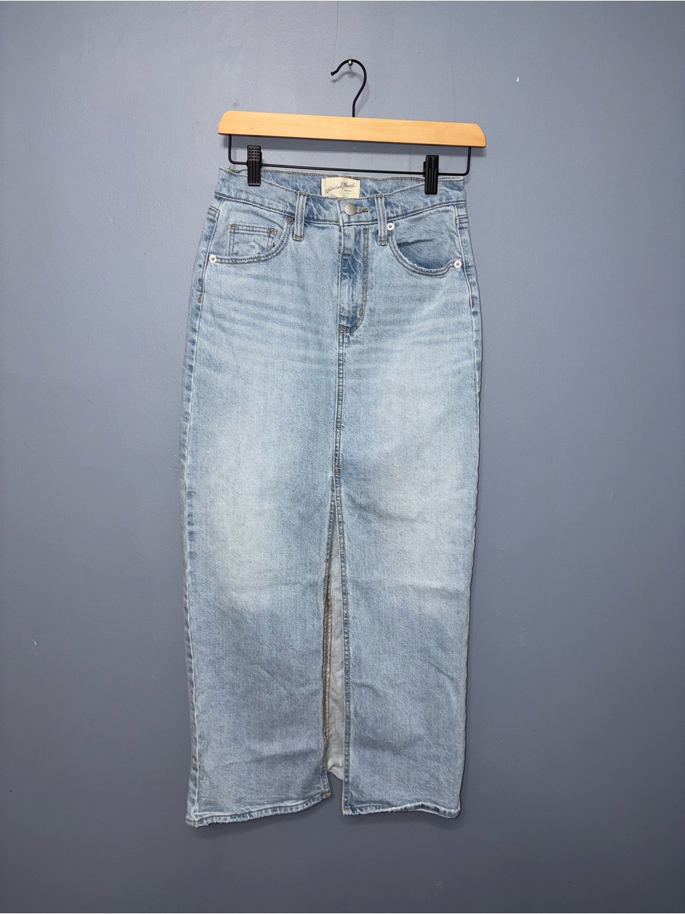 Universal Thread • Jean Skirt